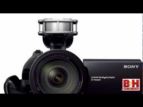 Sony NEX-VG30