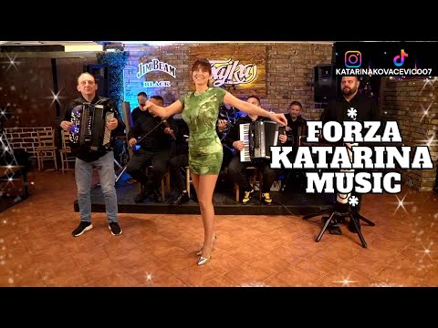 Katarina Kovacevic - Dal si momce iz Niksica