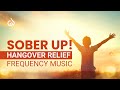 Cure Hangover Frequency: Hangover Relief Music, Sober Up Meditation