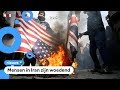 Amerika doodt Iraanse generaal met raketaanvallen
