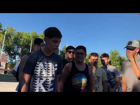 CATRIEL G5 vs GINITO SOLDIER - SanmaFree 2vs2