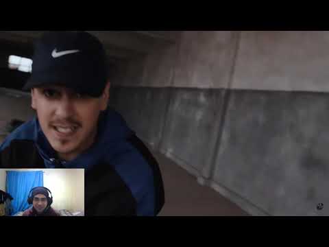 ACRU X ZONE - APARTE (Clip by SIENA)    Reacción