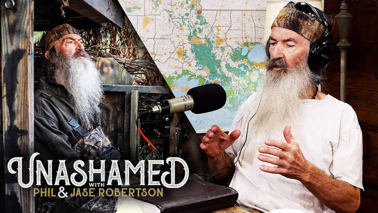 Ep 592 | Phil Endures Hunting with a Painful Injury & 'If It's Pus, Call an Ambulance!'