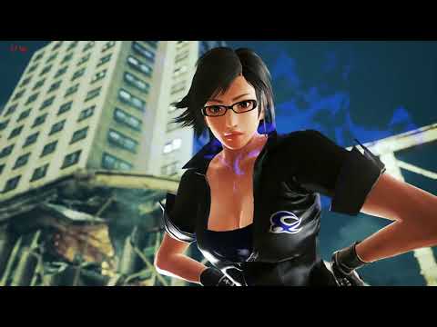 Tekken 7 Rank Match Prime (Steve) vs (Asuka) part 1