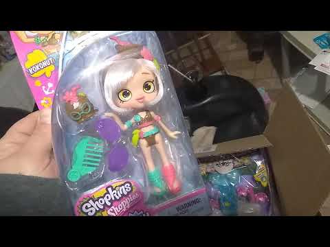 Opening target.com box... Featuring Blaze.