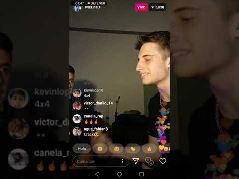 Wos y Acru improvisando dos dioses del free wosito