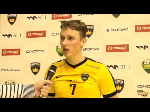 2017.02.18 Triobet/Ulbroka - Talsi/Irlava. Kaspars Šķēls