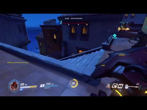 Overwatch - The most one-sided slaughter I've ever seen