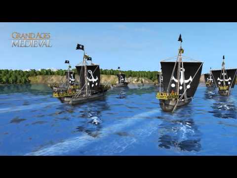 Grand Ages: Medieval Steam Key GLOBAL - 19