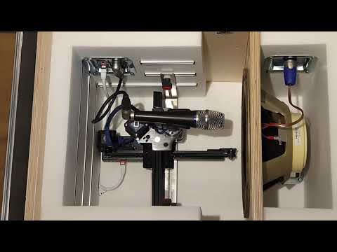 Box of Doom | Dynamount X2R-iso setup