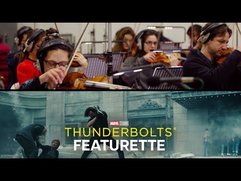 Experience the Marvel Studios’ Thunderbolts*