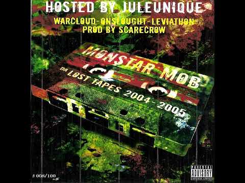 Da Monstar Mob – Da Lost Tapes 2004-2005 (2010) Limited Edition [ full album ]