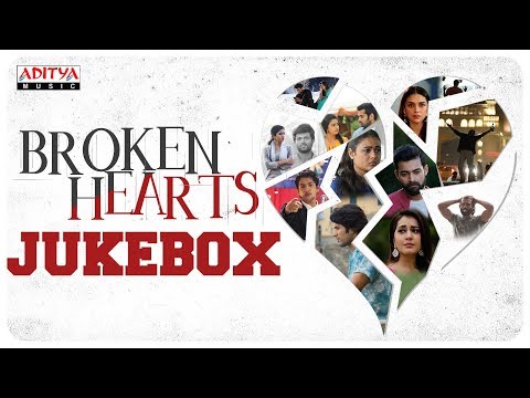 Broken Hearts Jukebox - Telugu Latest Heart Breaking Songs ► Telugu Songs