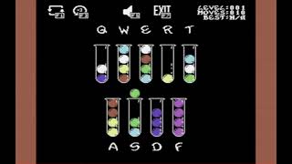 COMMODORE 64 += Huestack V2.0 =+ NEW GAME 2024