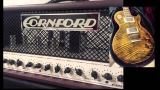 Video thumbnail for Cornford MK50 MK2 and Gibson Boneyard by rockinchippy