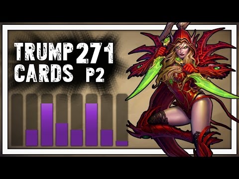 Hearthstone: Trump Cards - 271 - The Pleasure Is His - Part 2 (Rogue Arena)
