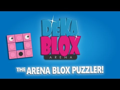 DekaBlox Arena Video