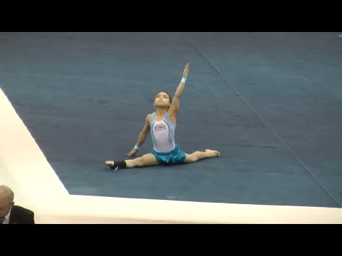 Asher Hong - 2016 JO Nationals - Level 8 JE