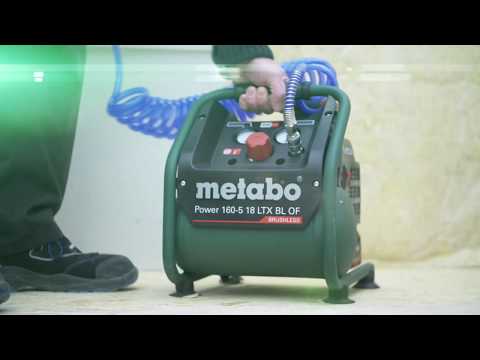 NEW 18 V CORDLESS COMPRESSOR