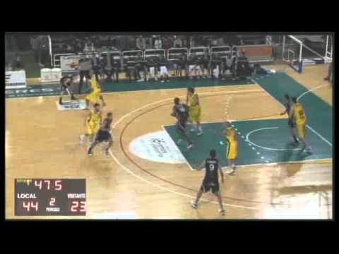 ORO CACERES 2016 BASKET,82 - BALONCESTO LEON,70 (22/12/2010 0:00:00)