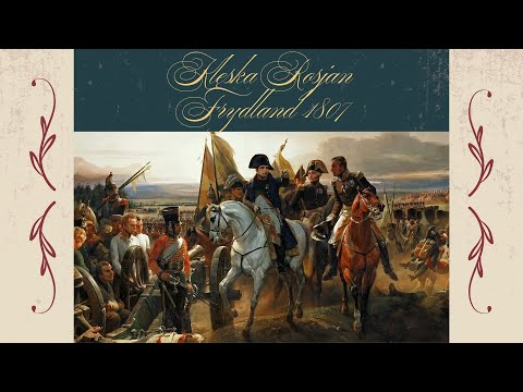 Napoleon's Spectacular Victory. Friedland 1807 (Szymon Jagodziński)