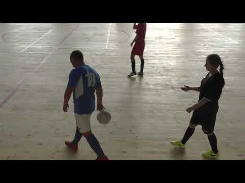 Joma-Луцьк - ХФК Фіміам-2 - 3:1 | Group Ярмарок футзалу 2018