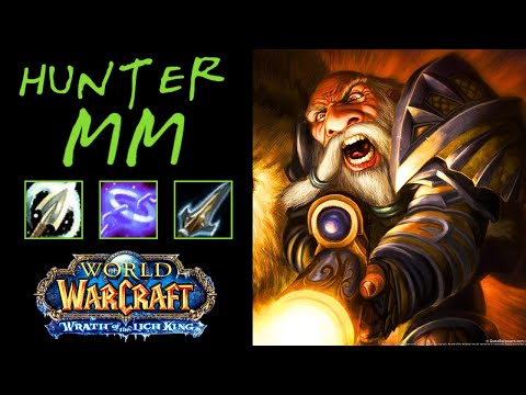 MM Hunter PvP +2800 - Wotlk WoW