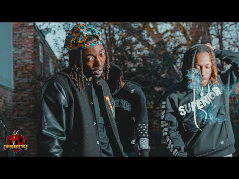 Manu Gotti - Pressure (OFFICIAL MUSIC VIDEO)