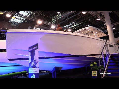 2020 Fjord 38 Xpress Luxury Yacht - Walkaround Tour - 2020 Boot Dusseldorf