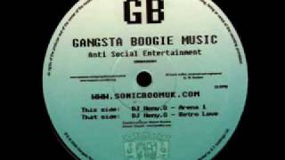DJ Heny.G - Arena 1 - Gangsta Boogie Music