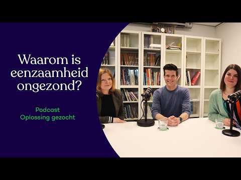 Waarom is eenzaamheid ongezond? | Oplossing gezocht S06 E11