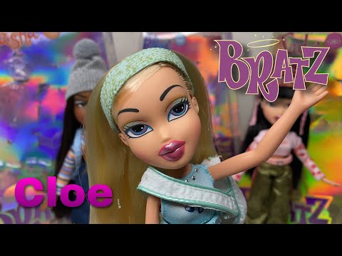 #Bratz 20th Anniversary Cloe Doll Review | Zombiexcorn