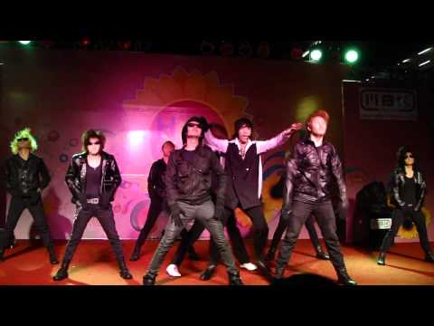 Eternal Rhythm cover TVXQ :: Intro Before U go + Keep your head down