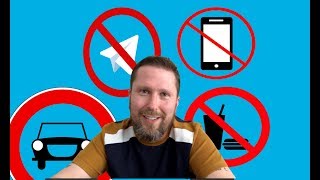 Почему я против блокировки Telegram - YouTube