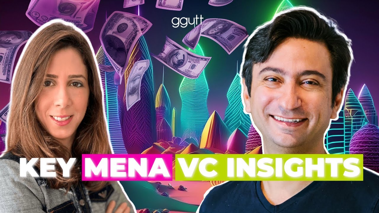 Walid Mansour on Empowering Entrepreneurs in MENA - YouTube