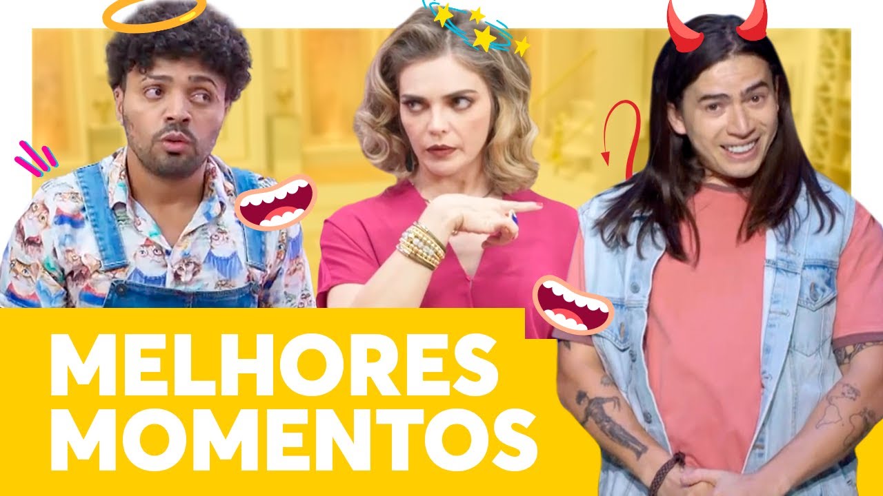 Os Roni viram COACHES, DANÇARINOS em FESTA INFANTIL e mais! 😂 | MELHORES MOMENTOS | Os Roni
