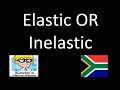 5 Elastic Inelastic Collisions Intro Part 2