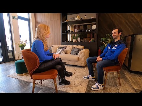 DANIELE SANTARELLI EXCLUSIVE INTERVIEW // EKSKLUZIVNO ZA #OSSRBTV (TITLOVANO NA SRPSKI)