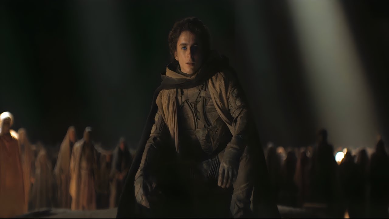 Paul Muad'Dib Atreides' Epic Speech | Dune: Part Two