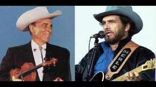 1820 Bob Wills & Merle Haggard - Yearning