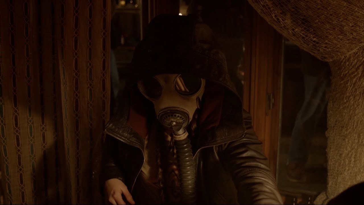 RHYMES FOR YOUNG GHOULS Clip | Festival 2013