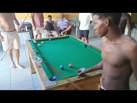 SINUCA AO VIVO SALTO DA DIVISA-MG
