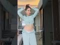 Tridha Choudhury Hot Navel Shorts