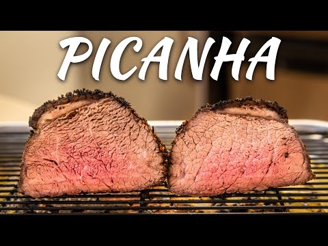 How to Make Picanha Steak AT HOME with only an Oven!