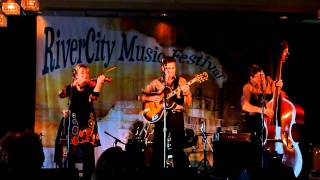 Hot Club of Cowtown - Ida Red