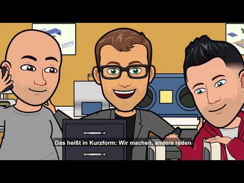 Warum arbeite ich gerne bei der AARONN_Recruiting_Video