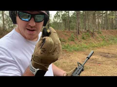 FRT-15 First Impressions (Light primer strike fix)