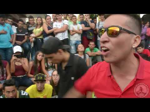 ((BATALLON)) HANK Ft. PABLEKO VS TALES Ft. POOL //FLORIDARAP// [8VOS]