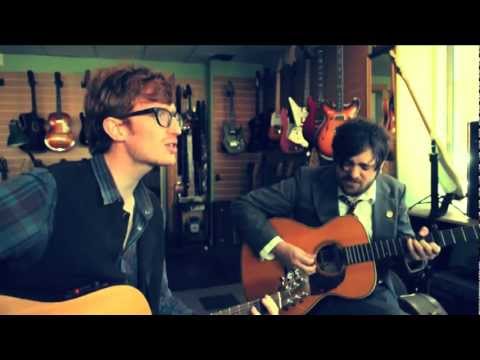 Lost Brothers - Now That The Night Has Come