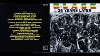 Blaze - The Acceptance : Lover Man |25 Years Later|